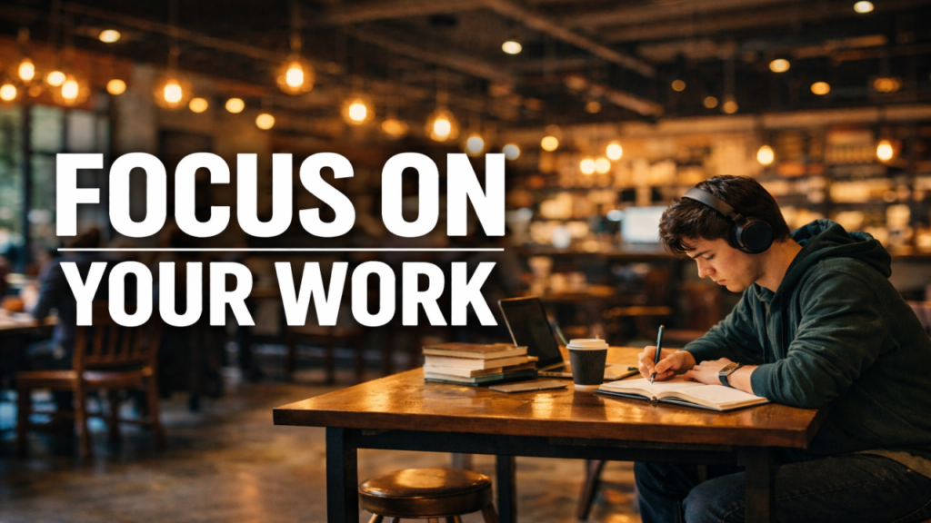 focus music