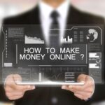 AI productivity tools workspace for making money online 2026